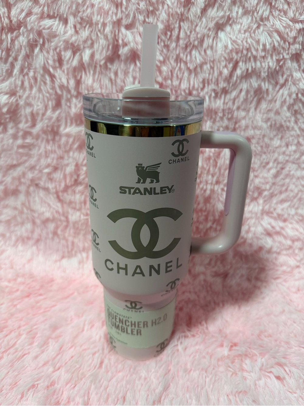 Stanley light pink
